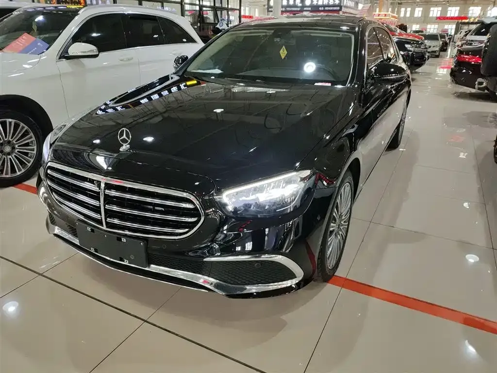 Mercedes-Benz E-Class 2023 из CN, фото 2
