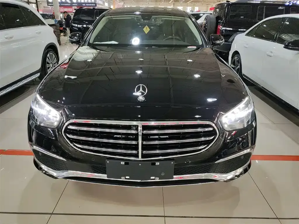 Mercedes-Benz E-Class 2023 из CN, фото 3