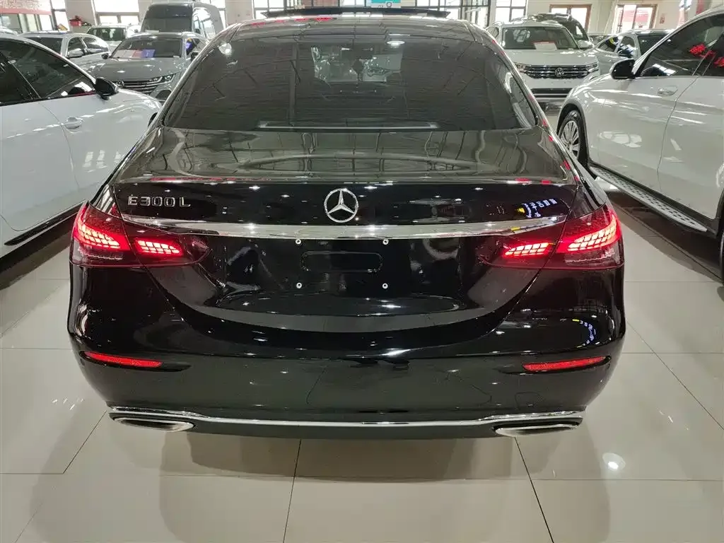 Mercedes-Benz E-Class 2023 из CN, фото 6