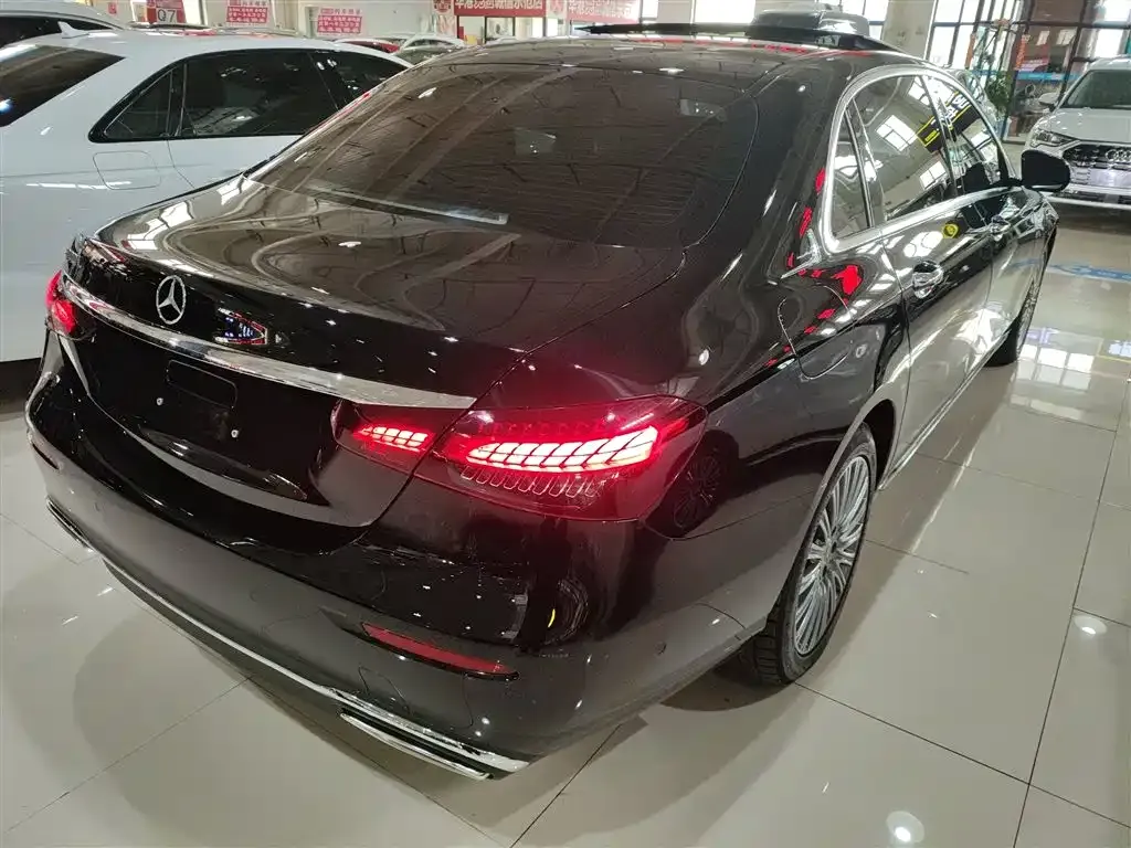 Mercedes-Benz E-Class 2023 из CN, фото 7