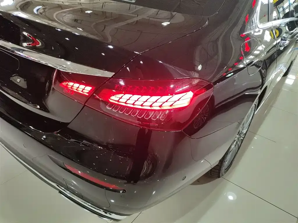 Mercedes-Benz E-Class 2023 из CN, фото 8
