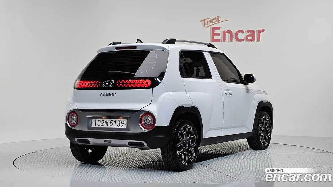 Hyundai Casper — фото 2