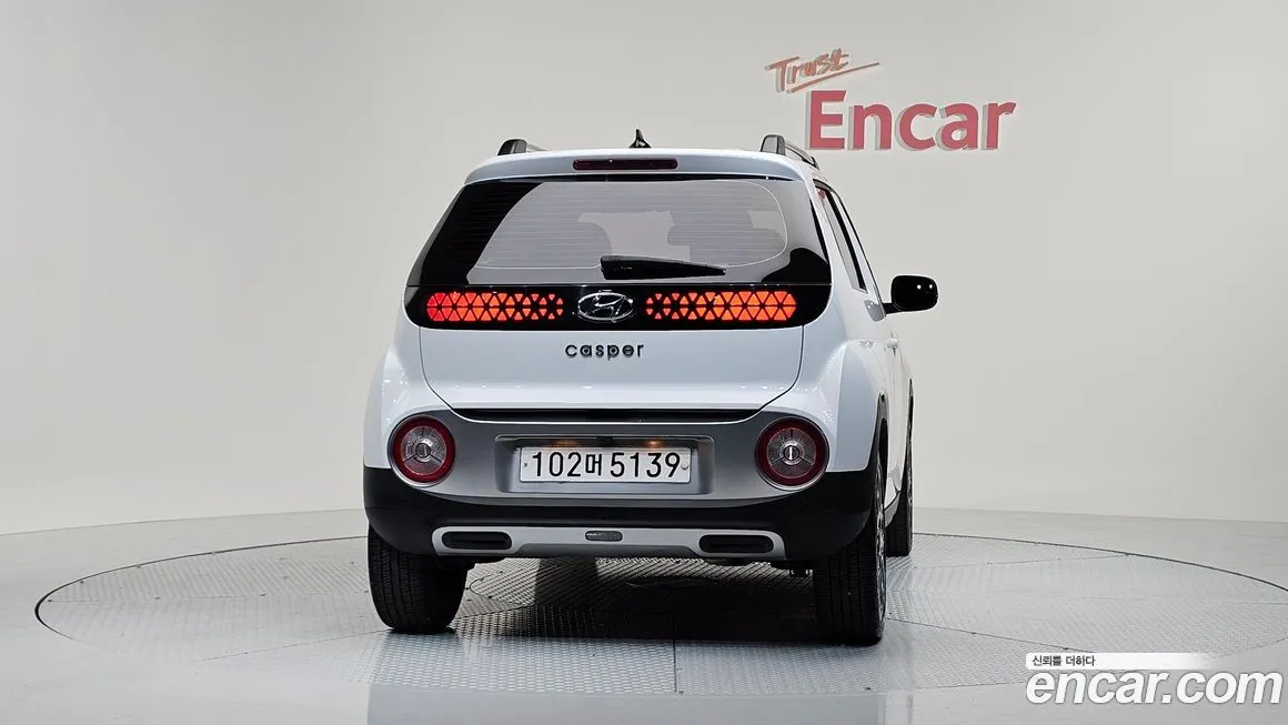Hyundai Casper — фото 4