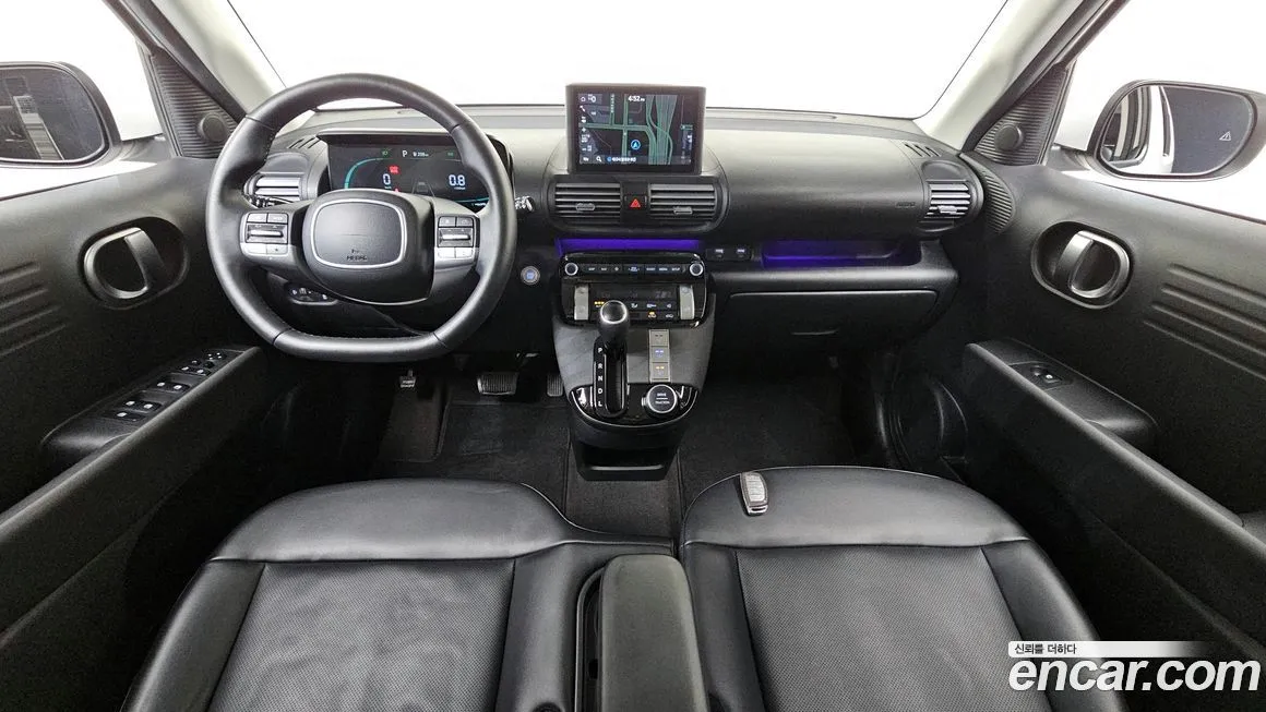 Hyundai Casper — фото 7