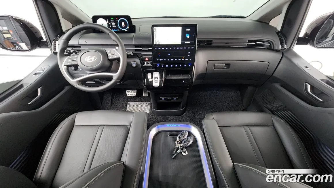 Hyundai Staria — фото 7