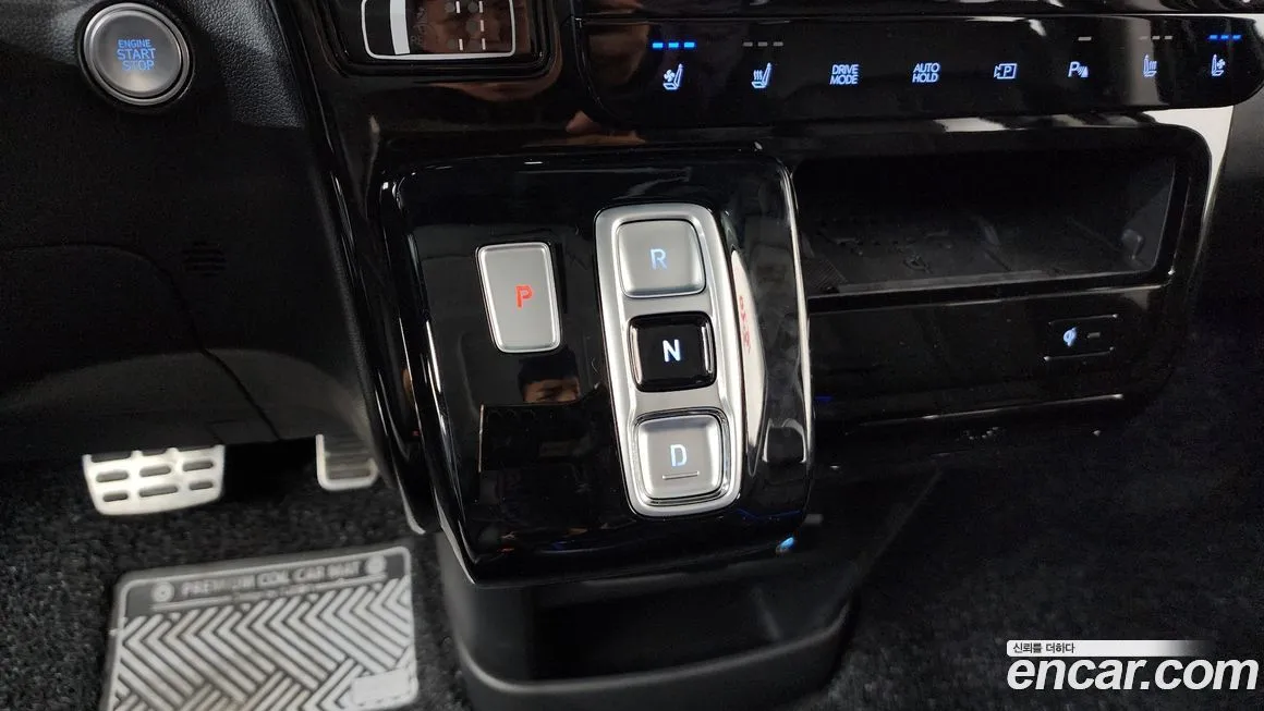 Hyundai Staria — фото 9