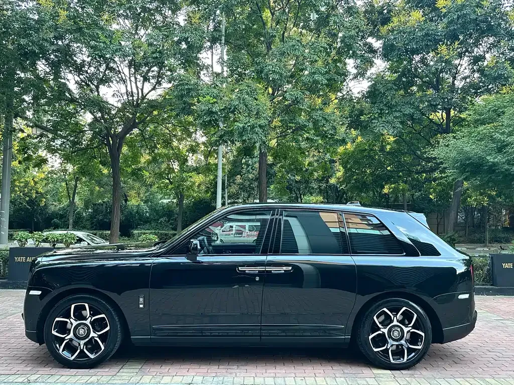 Rolls-Royce Cullinan 2023 из CN, фото 2