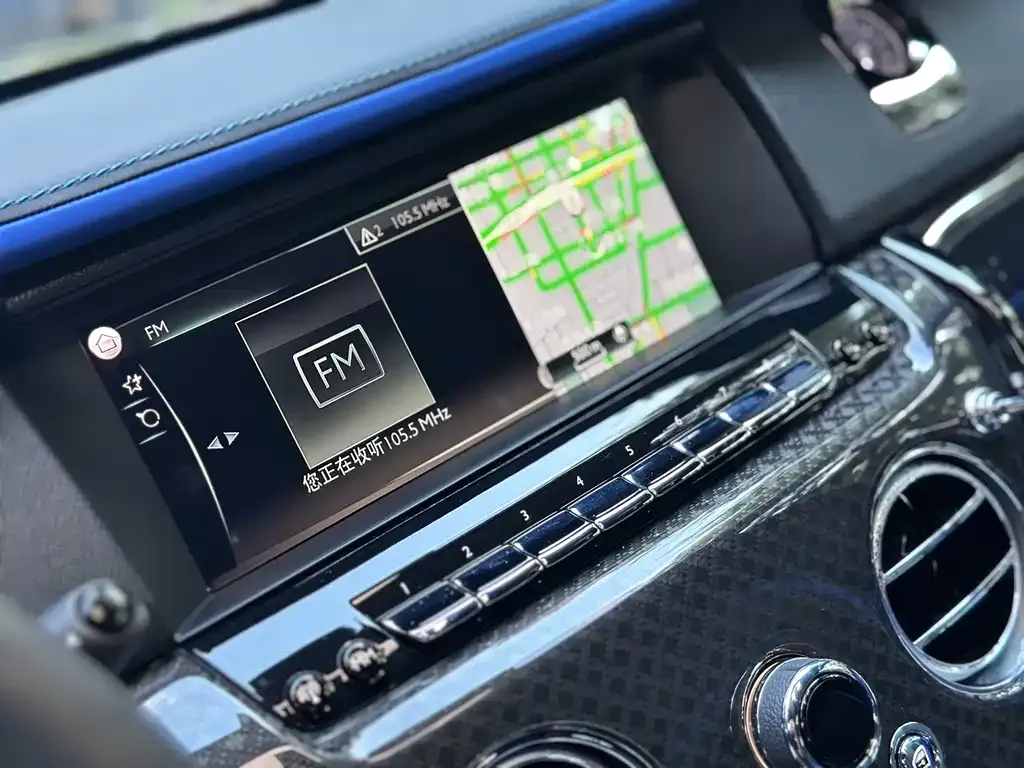 Rolls-Royce Cullinan 2023 из CN, фото 5