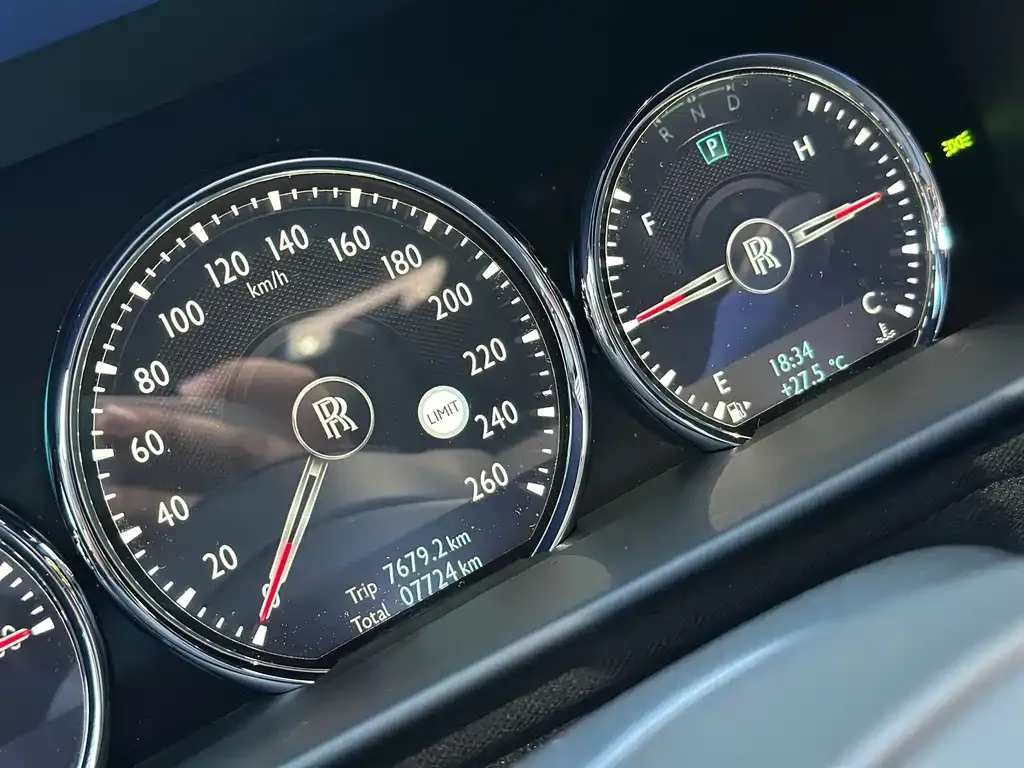 Rolls-Royce Cullinan 2023 из CN, фото 9