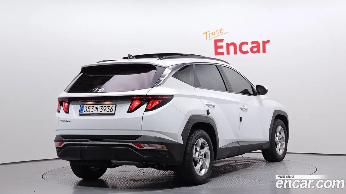 Hyundai Tucson — фото 2