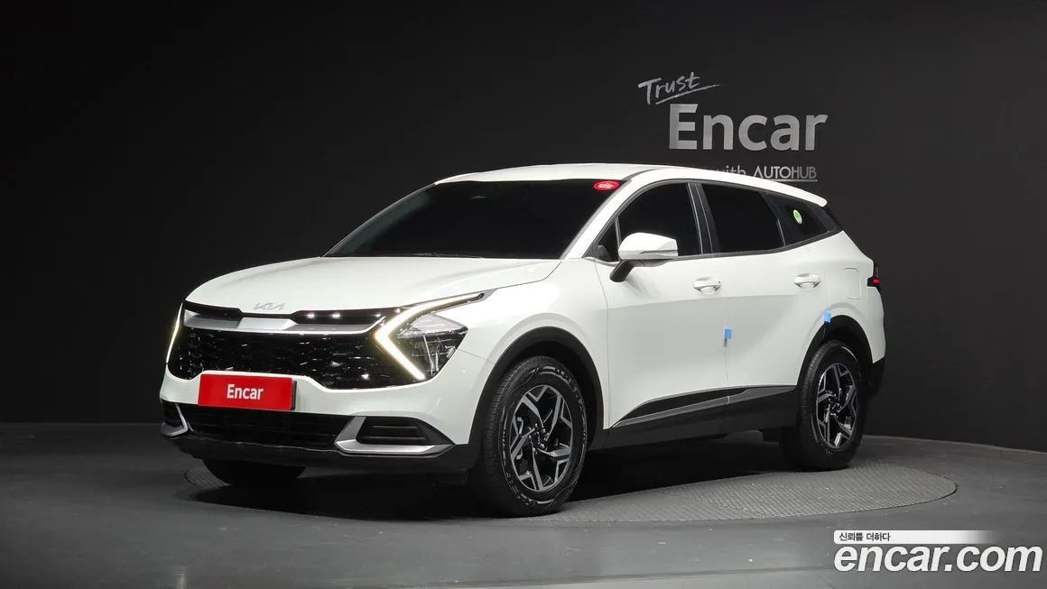 Kia Sportage — фото 1