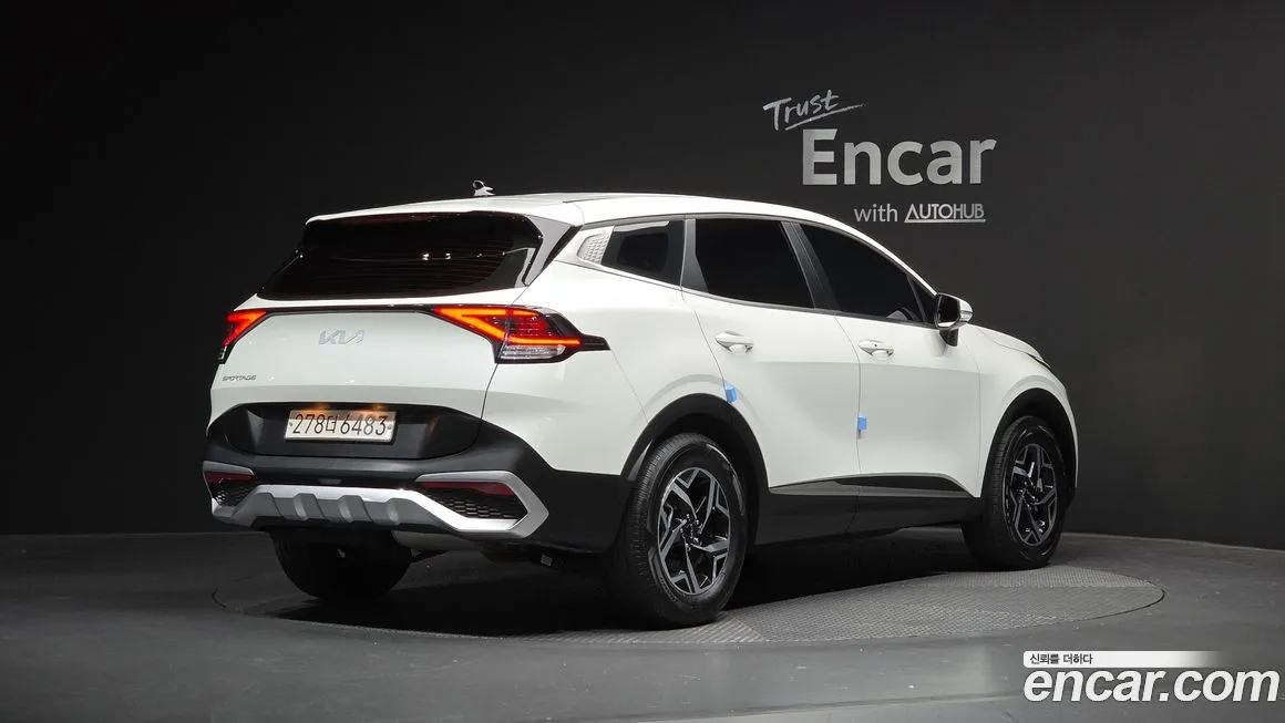 Kia Sportage — фото 2