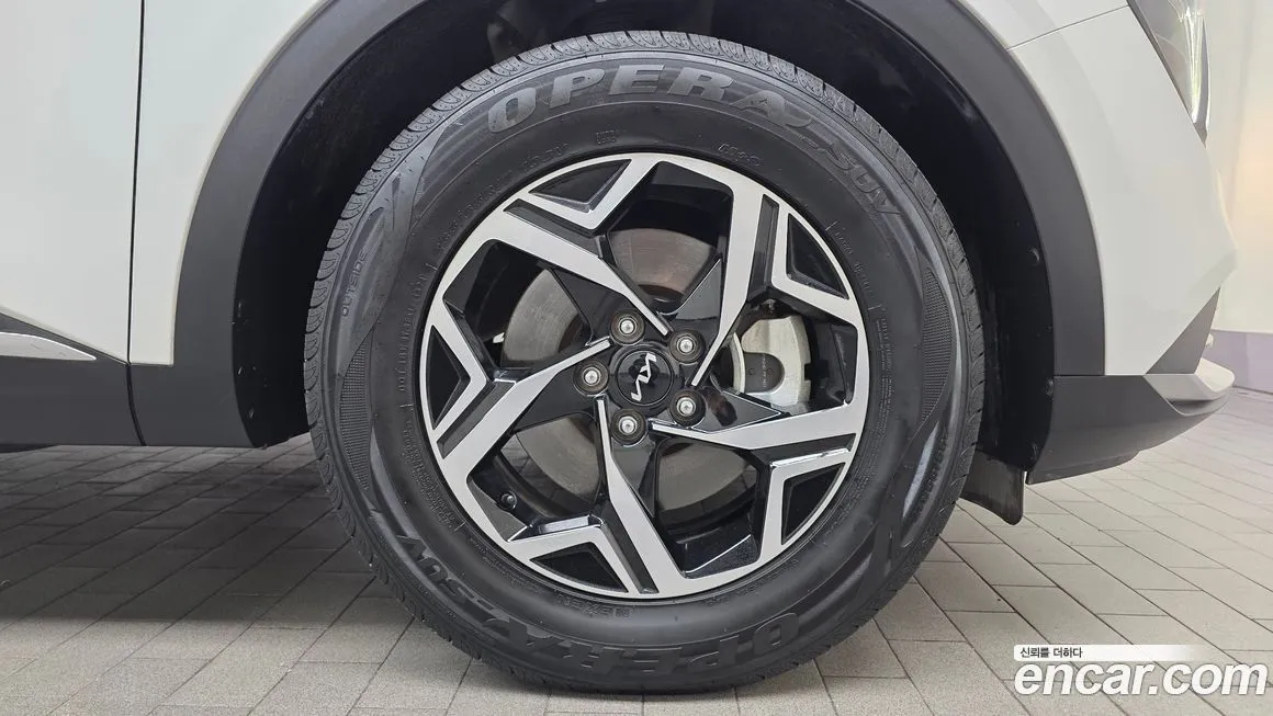 Kia Sportage — фото 5