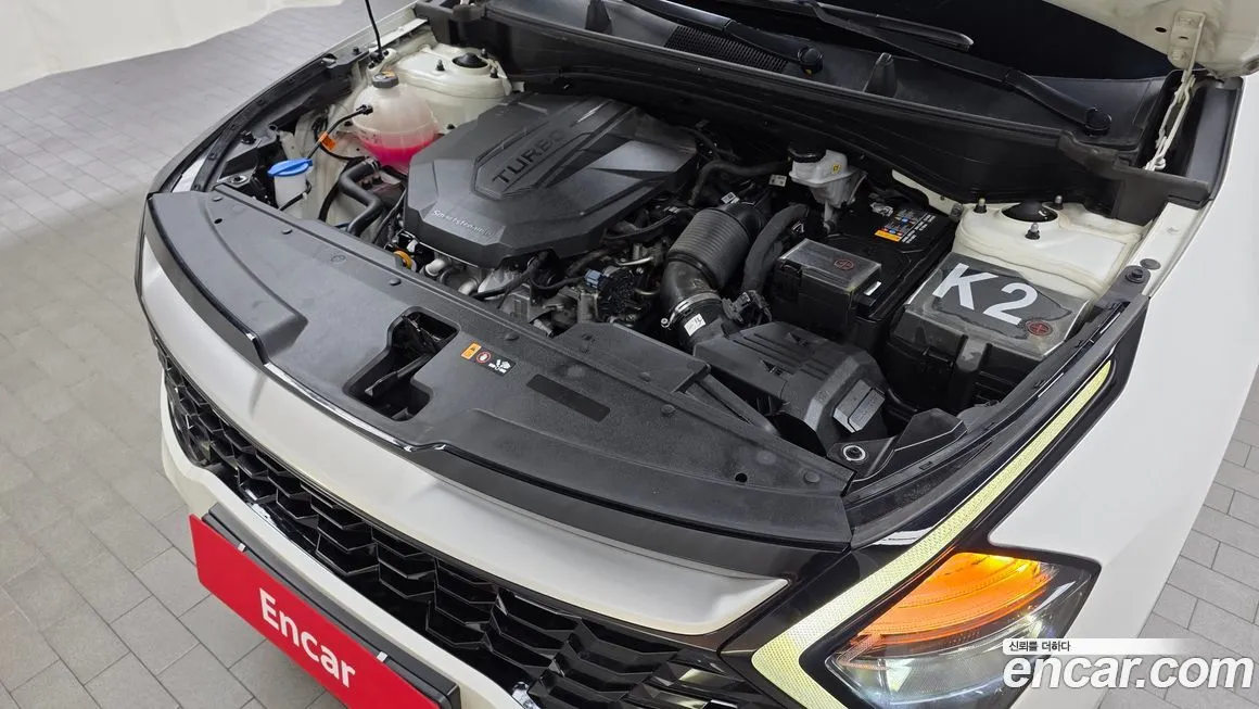 Kia Sportage — фото 6
