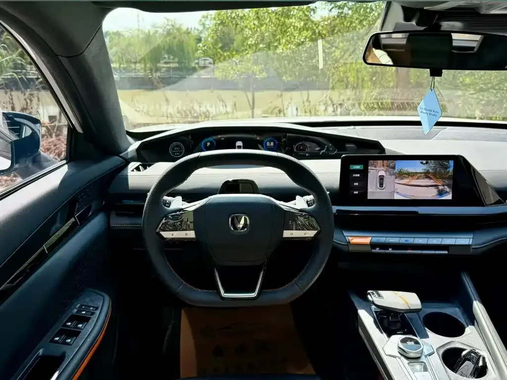 Changan UNI-V 2023 из CN, фото 6