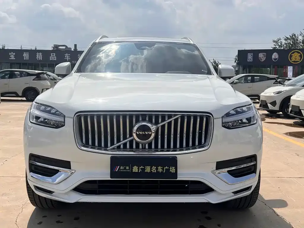 Volvo XC90 2023 из CN, фото 1