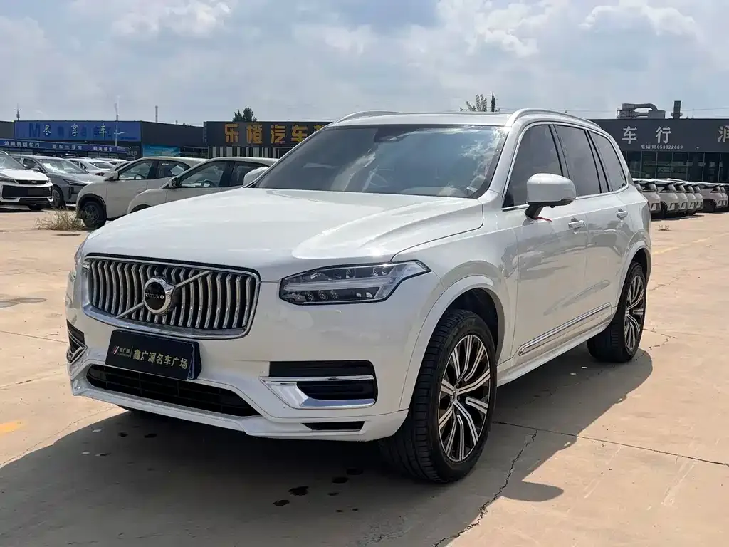 Volvo XC90 2023 из CN, фото 2