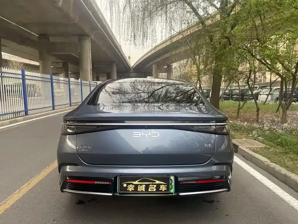 BYD Seal 2024 из CN, фото 5