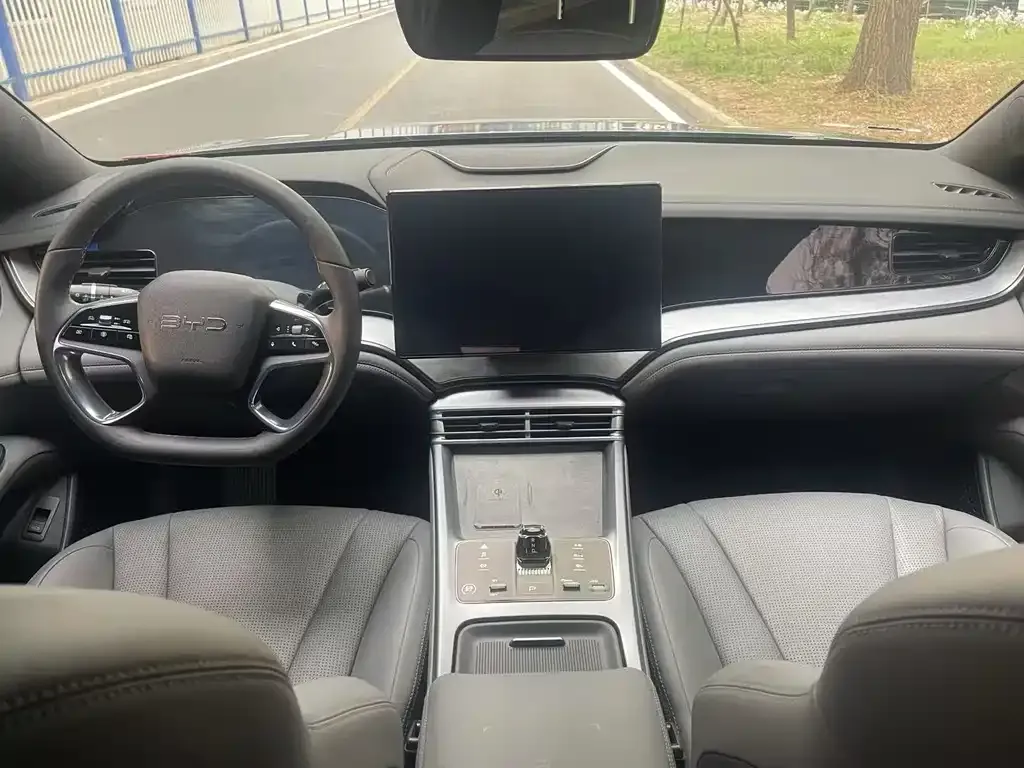 BYD Seal 2024 из CN, фото 7