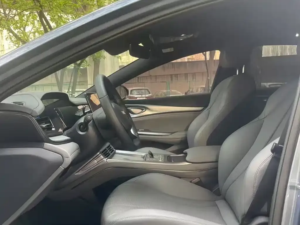 BYD Seal 2024 из CN, фото 9