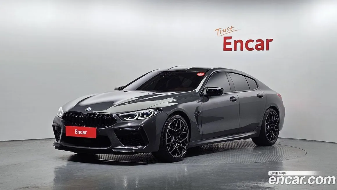 BMW M8