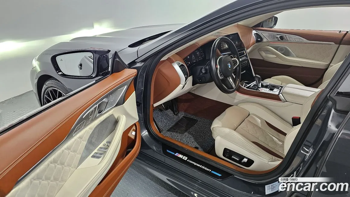 BMW M8 2022 из KR, фото 10