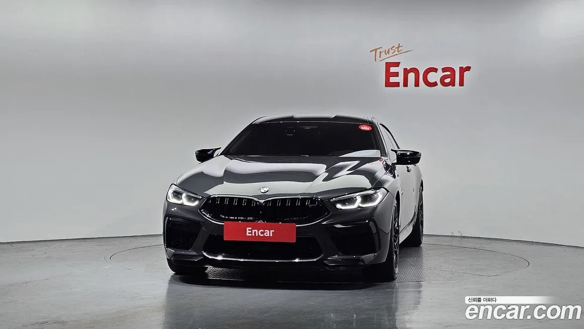 BMW M8 2022 из KR, фото 3