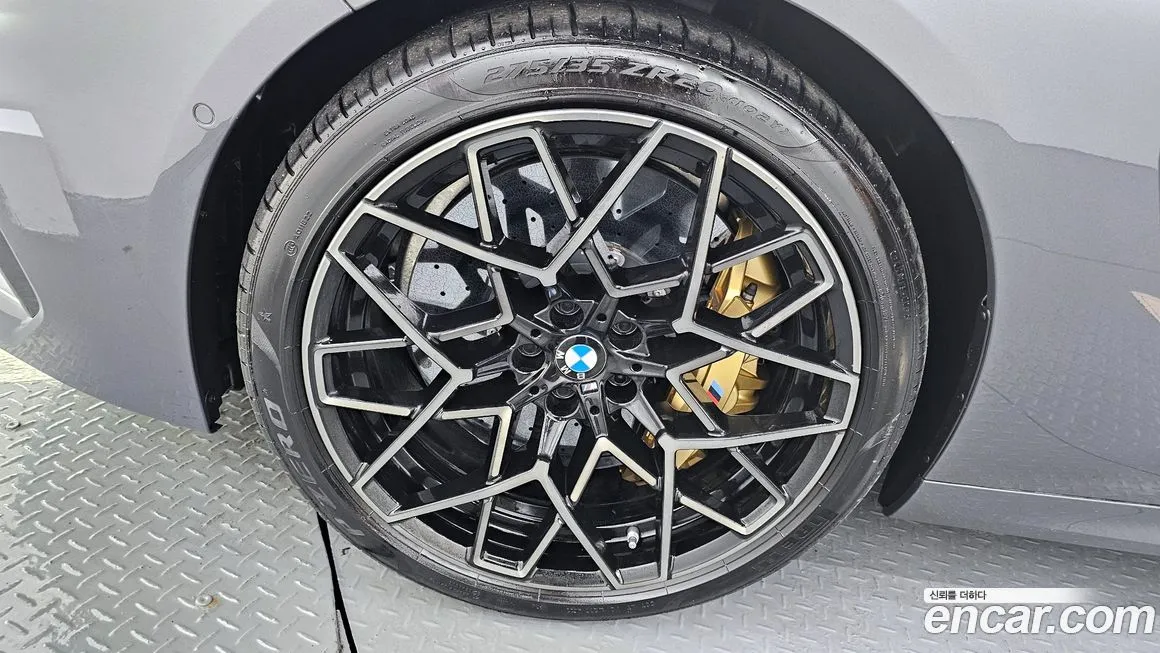 BMW M8 2022 из KR, фото 5