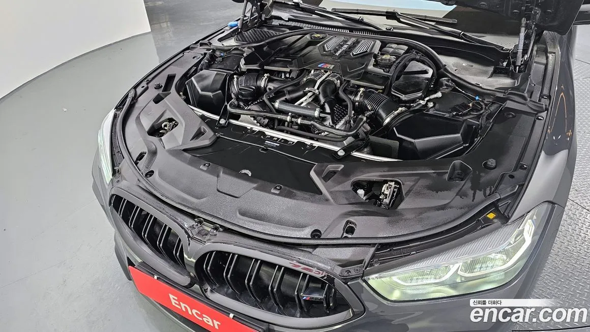 BMW M8 2022 из KR, фото 6