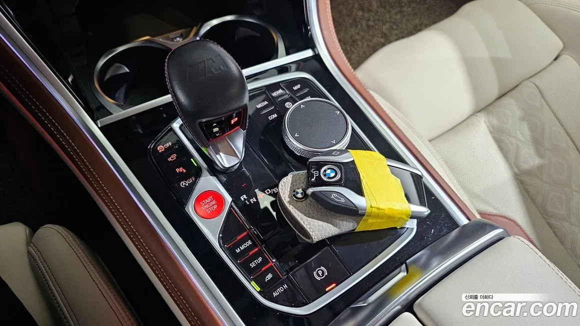 BMW M8 2022 из KR, фото 9