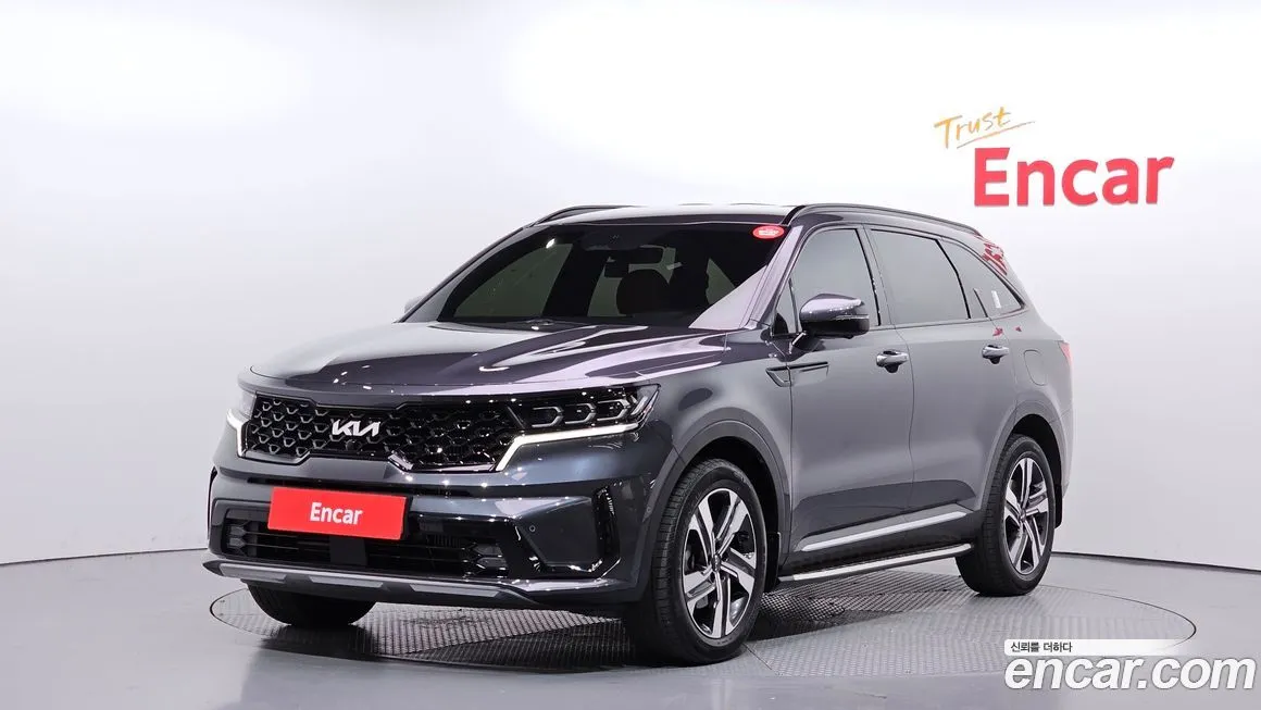 Kia Sorento — фото 1