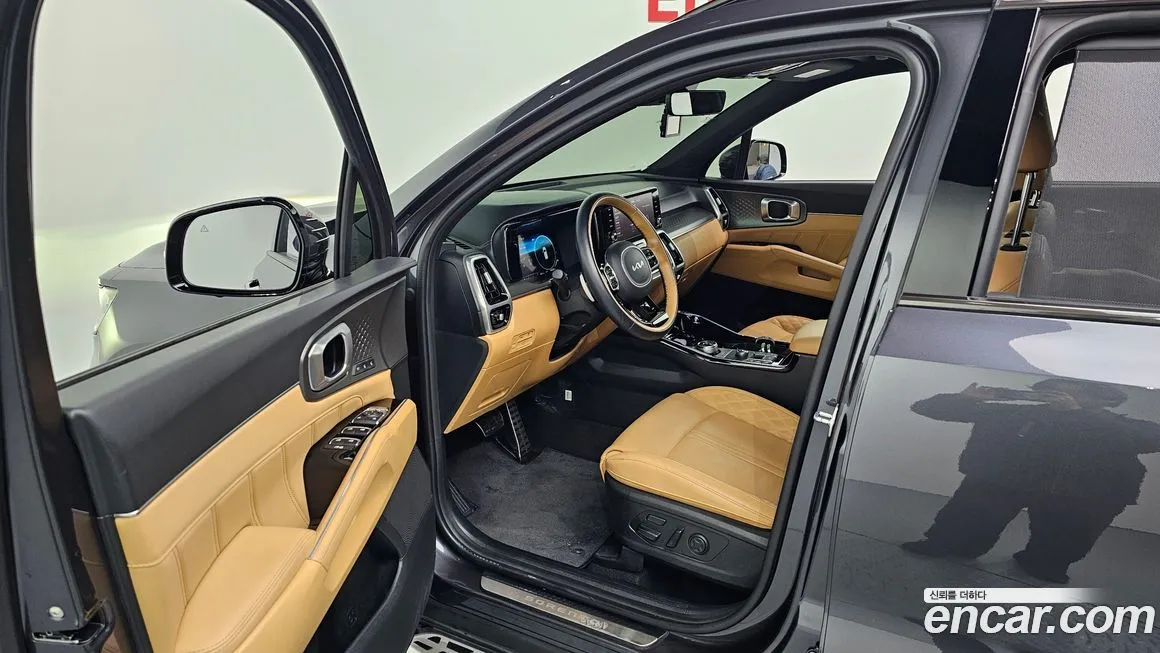 Kia Sorento — фото 10
