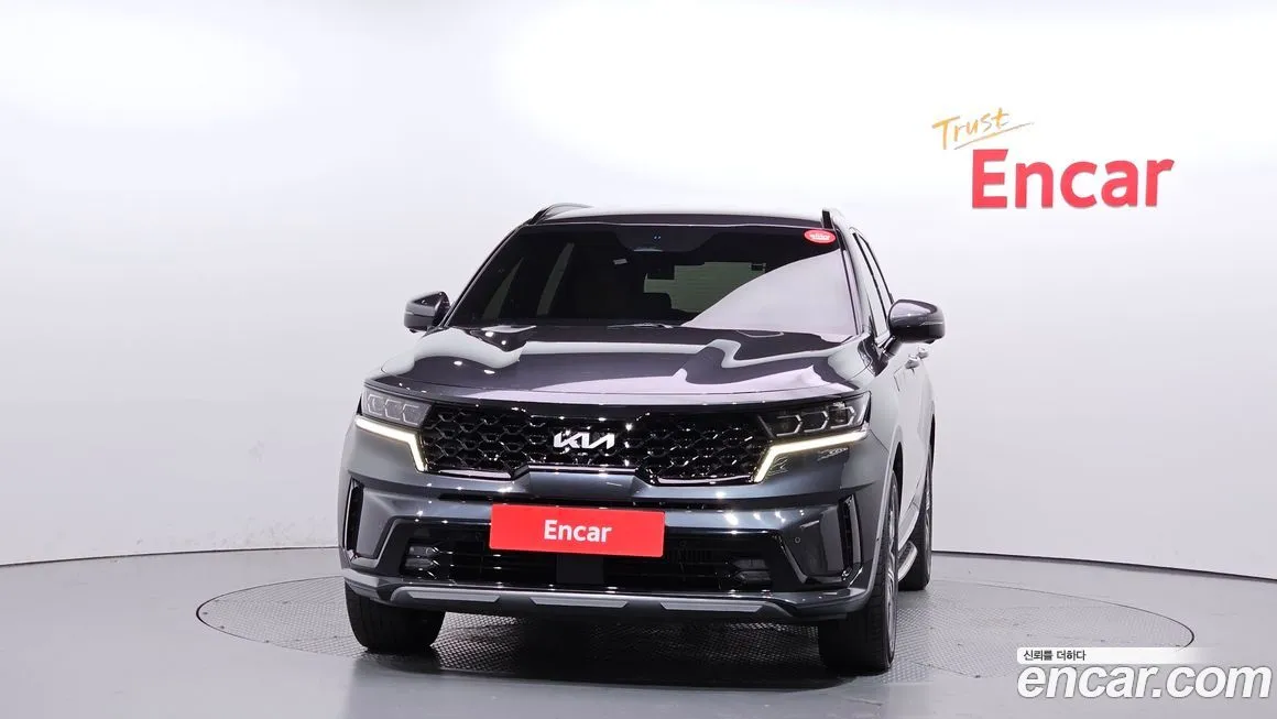 Kia Sorento — фото 3