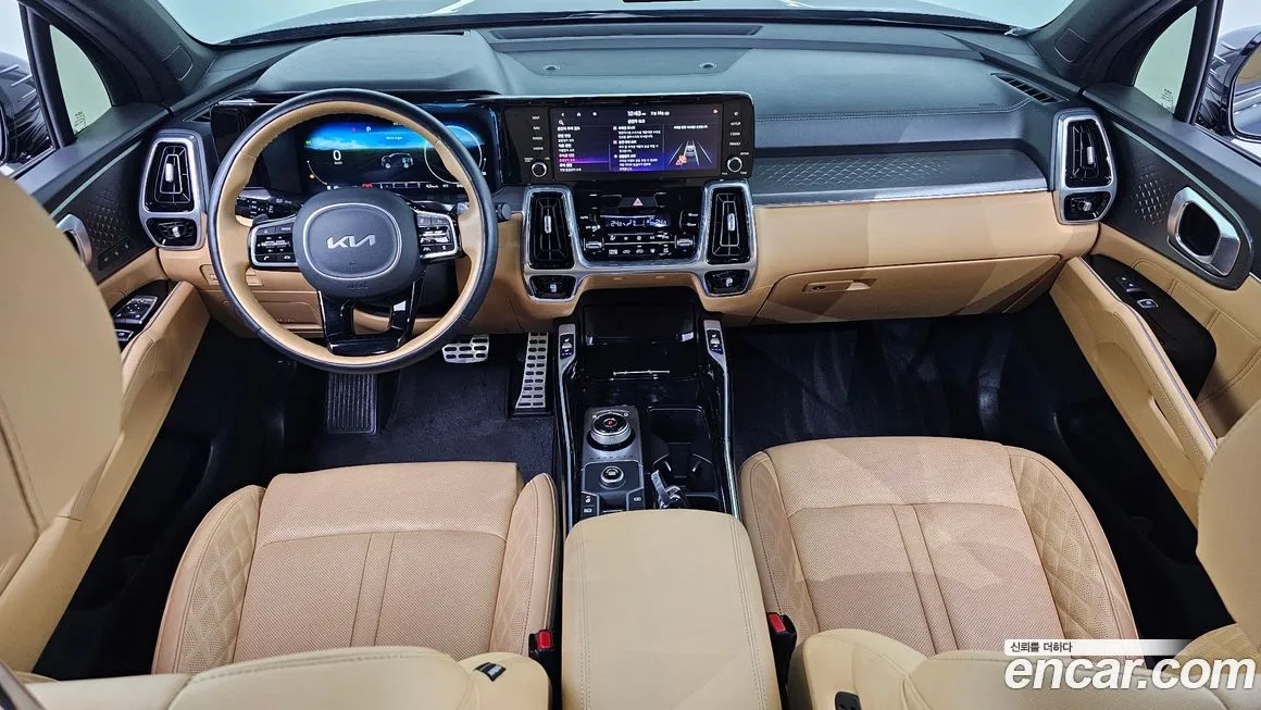 Kia Sorento — фото 7