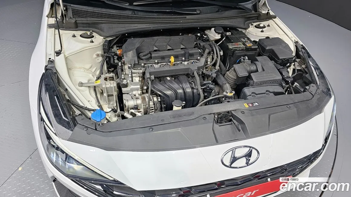 Hyundai AVANTE — фото 6