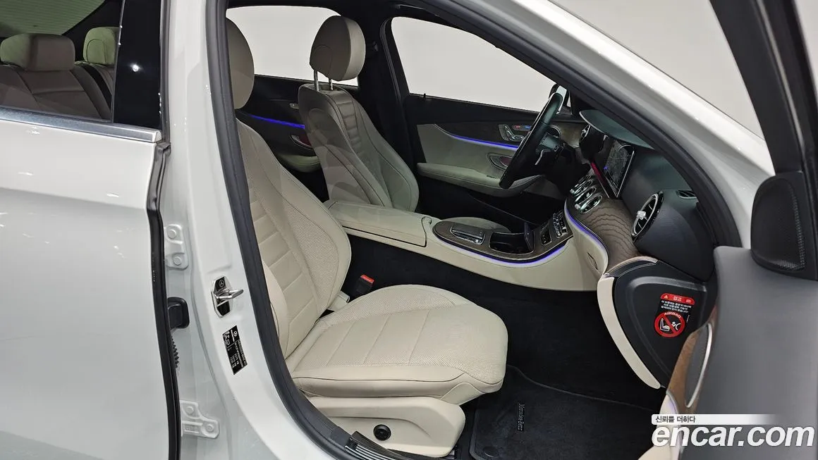Mercedes-Benz E-Class 2021 из KR, фото 10
