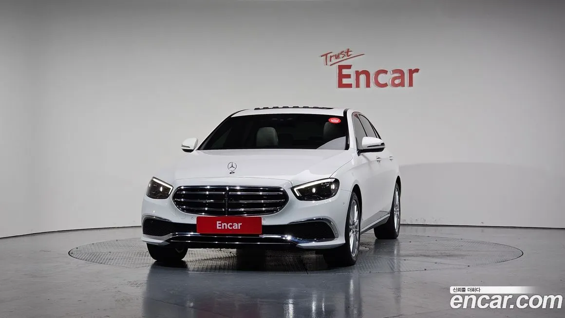 Mercedes-Benz E-Class 2021 из KR, фото 3