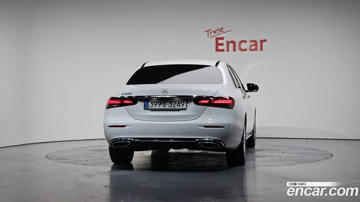 Mercedes-Benz E-Class 2021 из KR, фото 4