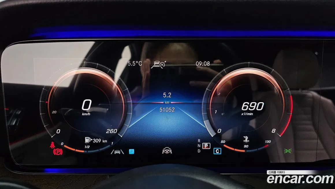Mercedes-Benz E-Class 2021 из KR, фото 8