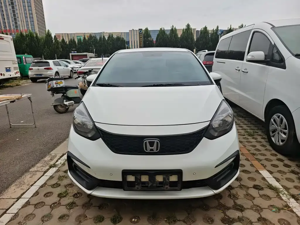 Honda Fit — фото 2