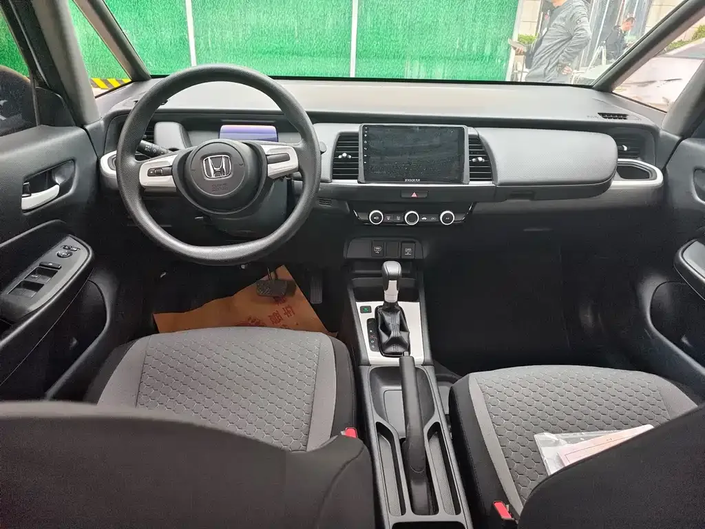 Honda Fit — фото 6