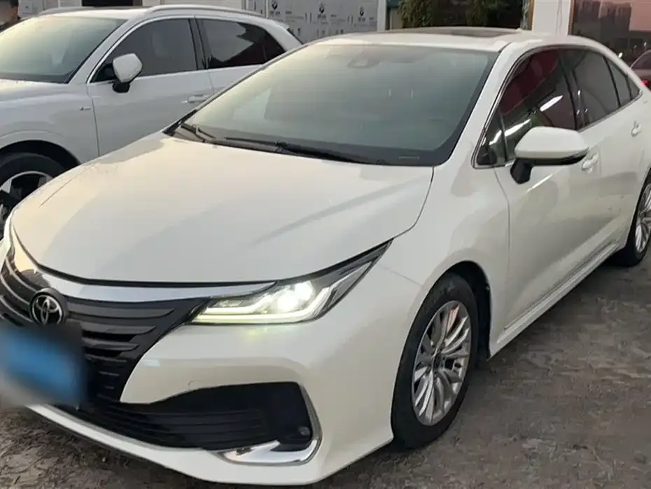 Toyota Allion — фото 2