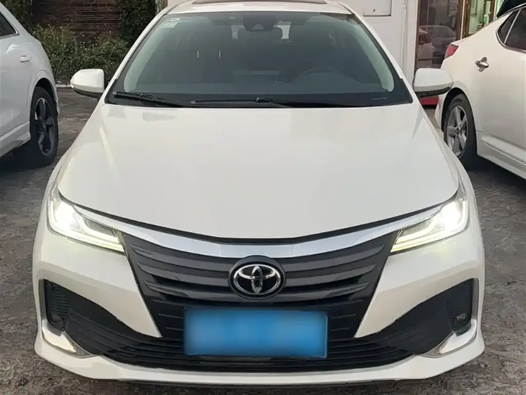 Toyota Allion — фото 3