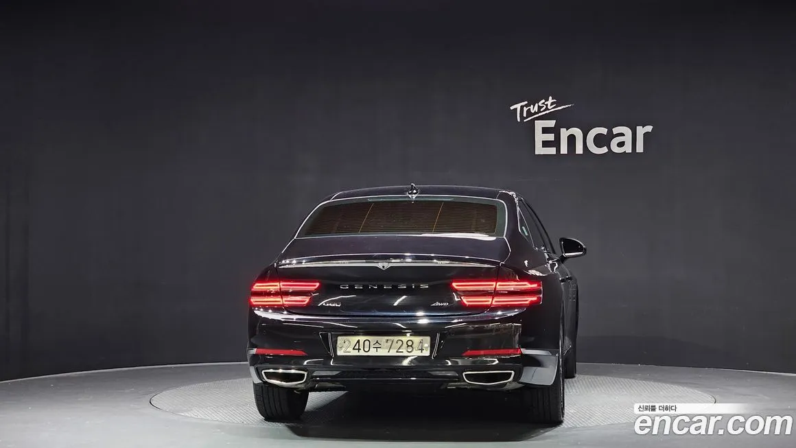 [object Object] G80 2022 из KR, фото 4