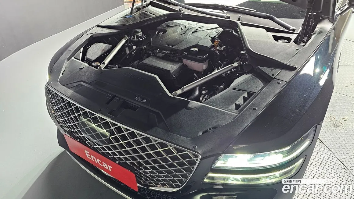 [object Object] G80 2022 из KR, фото 6