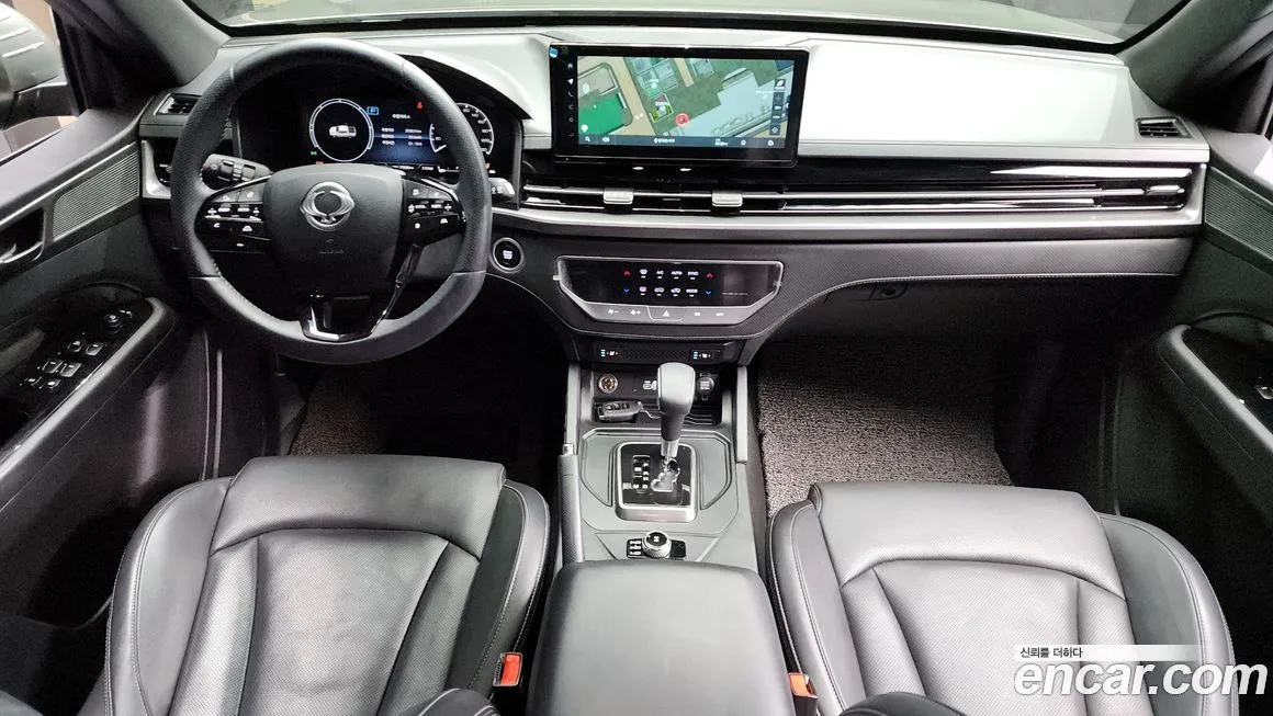 KG Mobility (Ssangyong) Rexton 2024 из KR, фото 7