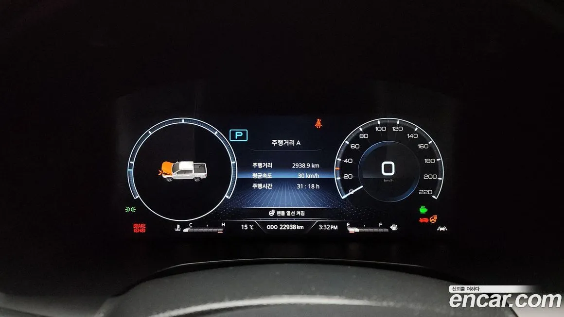 KG Mobility (Ssangyong) Rexton 2024 из KR, фото 8