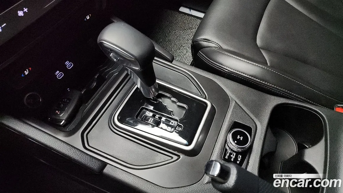 KG Mobility (Ssangyong) Rexton 2024 из KR, фото 9