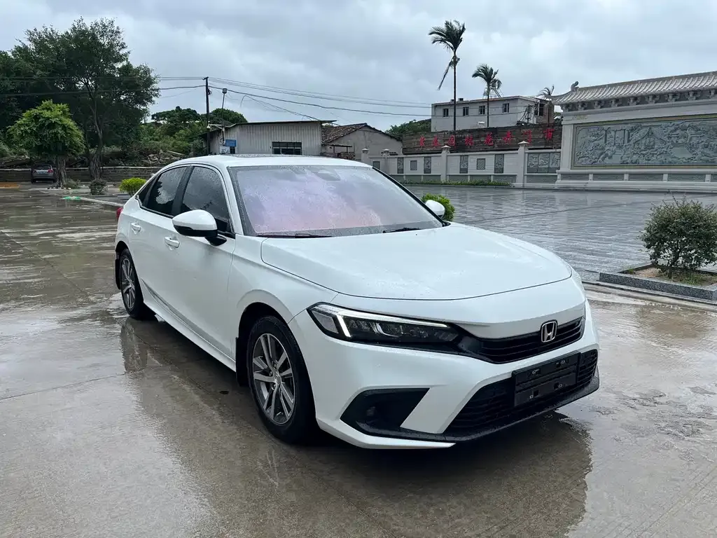 Honda Civic 2023 из CN, фото 3