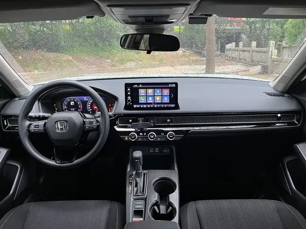 Honda Civic 2023 из CN, фото 4